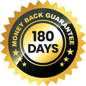 Nagano Tonic - 180 Days Money Back Guarantee